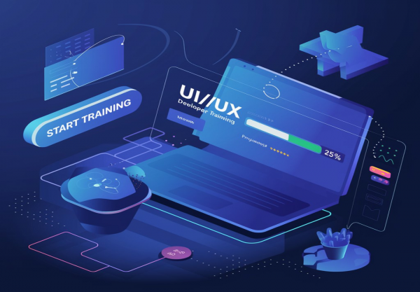 ui ux developer training