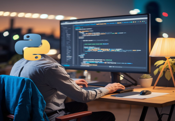 Python Full Stack Training